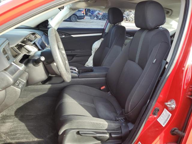 Photo 7 from auction – 2016 HONDA CIVIC EX with VIN 2HGFC2F83GH548673