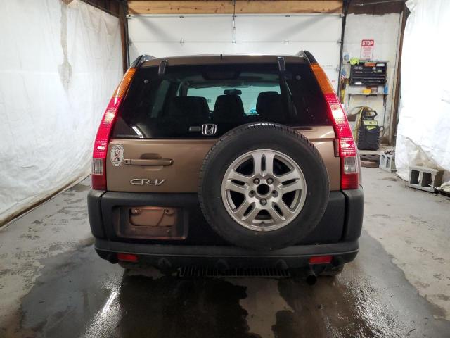 Photo 6 from auction – 2002 HONDA CR-V EX with VIN JHLRD78842C045686