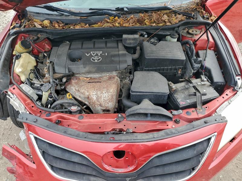 Photo 11 from auction – 2010 TOYOTA CAMRY BASE with VIN 4T4BF3EK0AR027438