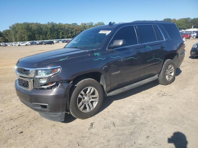 CHEVROLET TAHOE C150 2017 with VIN 1GNSCBKC6HR198701 - Photo from auction