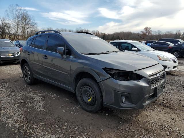 Photo 4 from auction – 2020 SUBARU CROSSTREK with VIN JF2GTAMC1L8255537