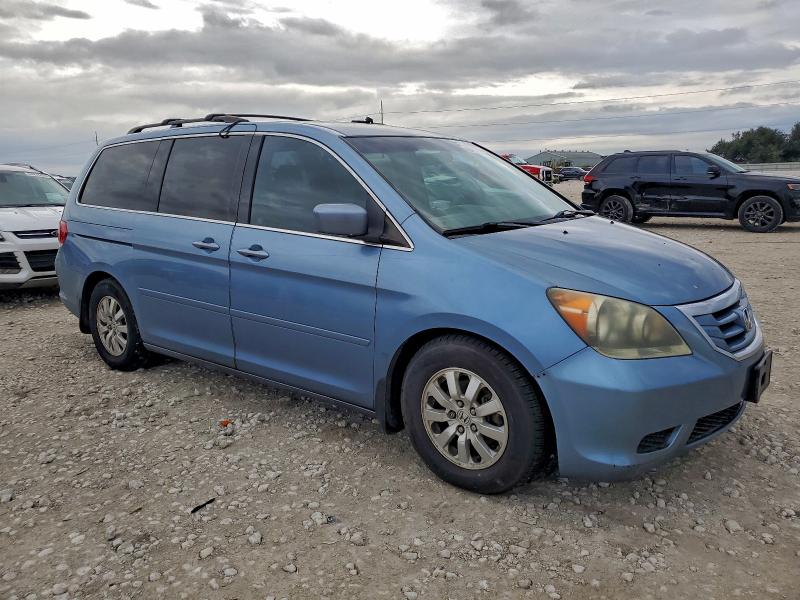 Photo 4 from auction – 2008 HONDA ODYSSEY with VIN 5FNRL38438B011787