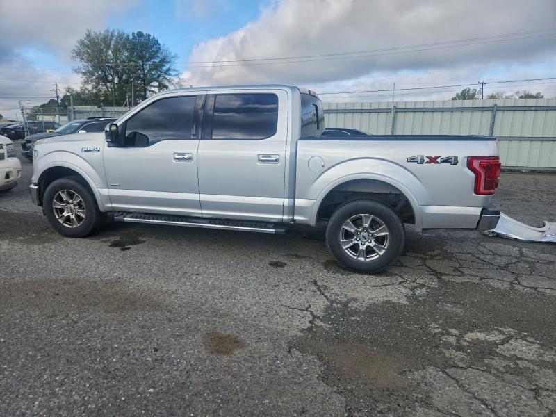 Photo 2 from auction – 2017 FORD F150 SUPER with VIN 1FTEW1EG7HFB89514