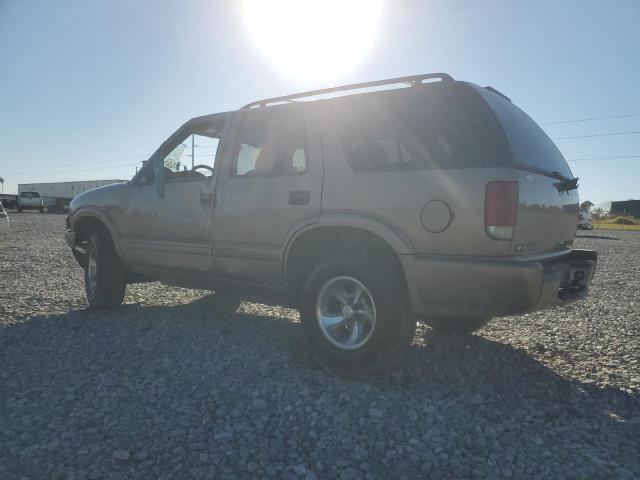 Photo 2 from auction – 2002 CHEVROLET BLAZER with VIN 1GNCS13W72K162025