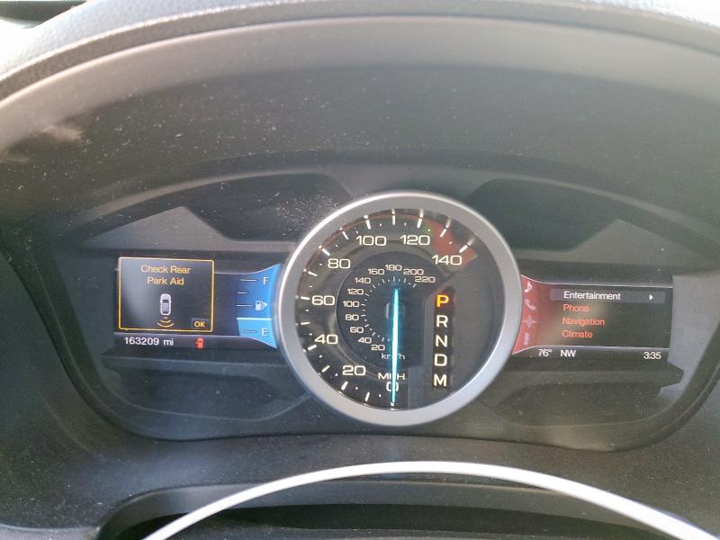 Photo 9 from auction – 2013 FORD EXPLORER L with VIN 1FM5K7F82DGB81827