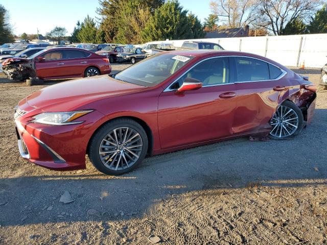 LEXUS ES 350 BAS 2022 with VIN 58ADZ1B15NU128404 - Photo from auction