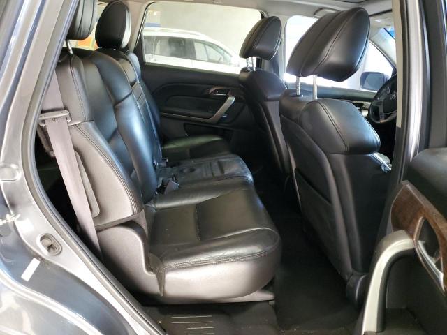 Photo 11 from auction – 2012 ACURA MDX TECHNO with VIN 2HNYD2H38CH515033