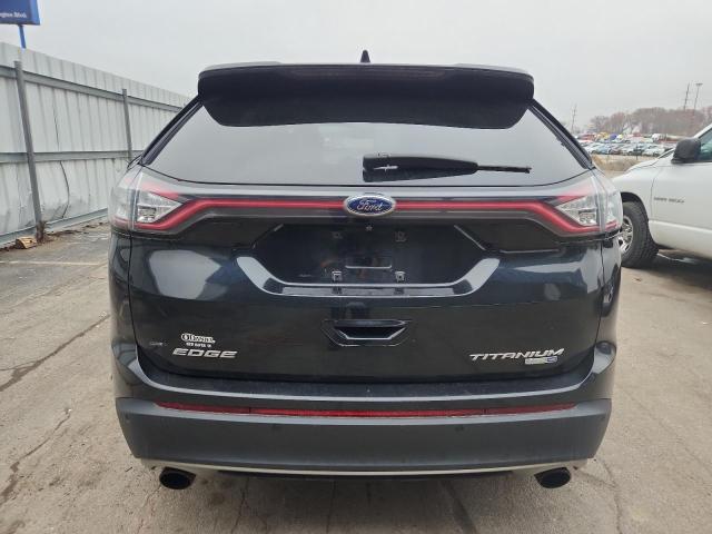 Photo 6 from auction – 2015 FORD EDGE TITAN with VIN 2FMPK4K97FBB49861