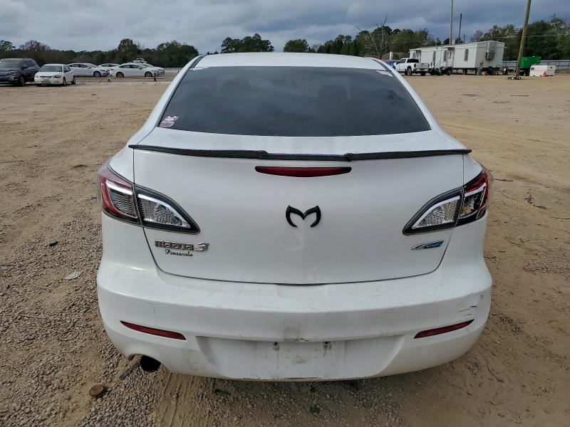 Photo 6 from auction – 2013 MAZDA 3 I with VIN JM1BL1V79D1727245
