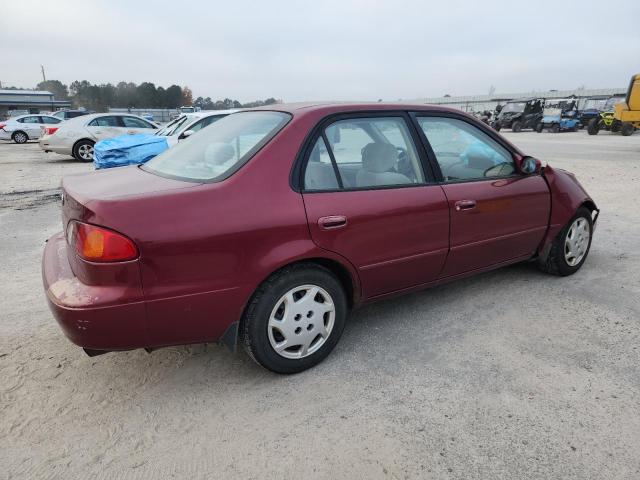 Photo 3 from auction – 1999 TOYOTA COROLLA VE with VIN 2T1BR12E6XC158176