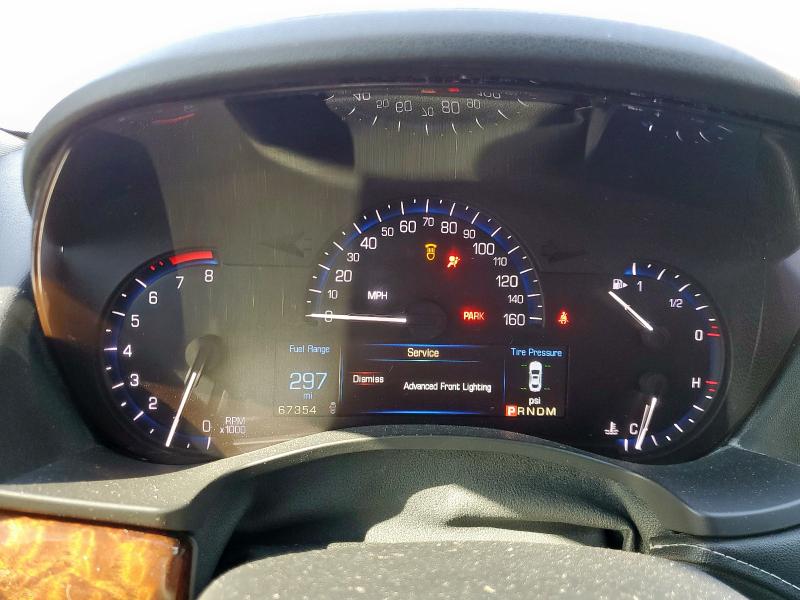 Photo 9 from auction – 2014 CADILLAC ATS PERFOR with VIN 1G6AC5S35E0112822