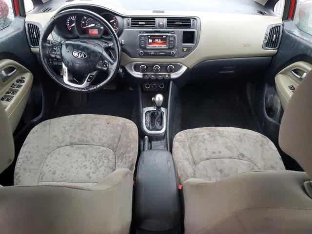Photo 8 from auction – 2014 KIA RIO EX with VIN KNADN5A39E6405297