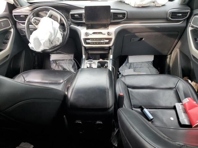 Photo 8 from auction – 2021 FORD EXPLORER X with VIN 1FMSK8DH1MGB10372