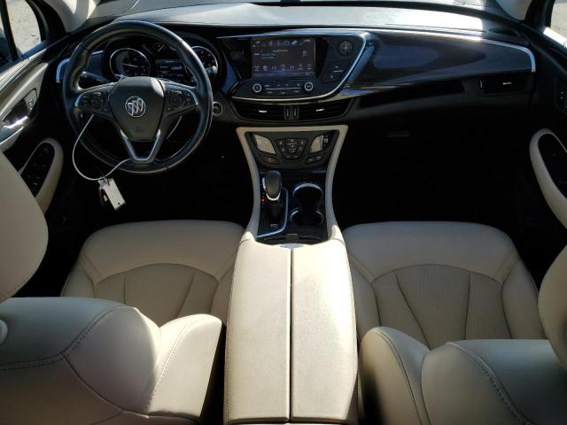 Photo 8 from auction – 2020 BUICK ENVISION P with VIN LRBFXBSA5LD179445
