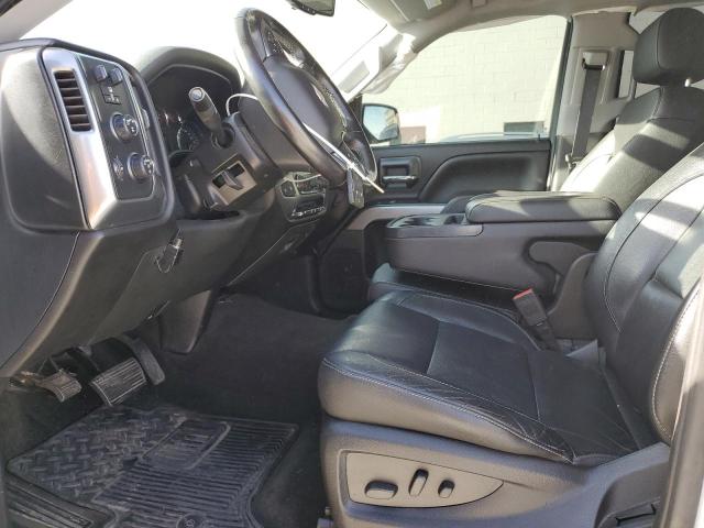 Photo 7 from auction – 2018 CHEVROLET SILVERADO with VIN 3GCUKREC4JG175223