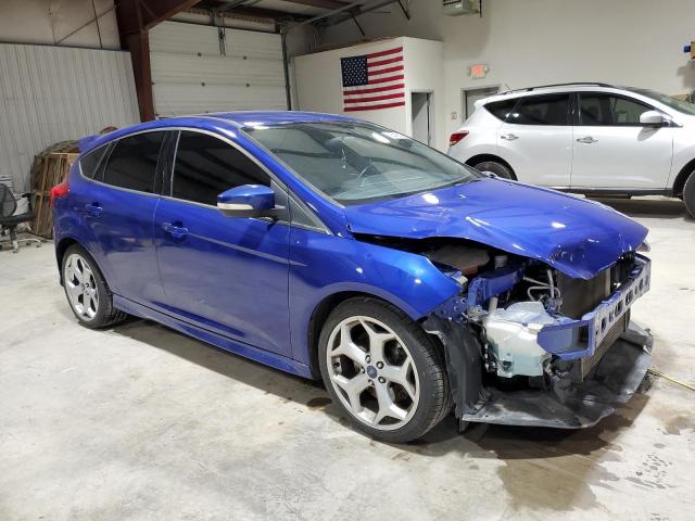 Photo 4 from auction – 2013 FORD FOCUS ST with VIN 1FADP3L92DL142515