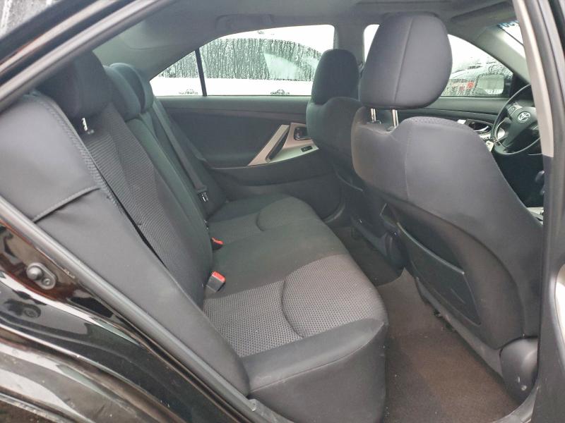 Photo 10 from auction – 2010 TOYOTA CAMRY BASE with VIN 4T1BF3EKXAU077578
