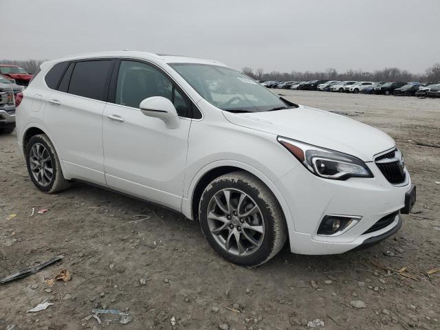 Photo 4 from auction – 2020 BUICK ENVISION E with VIN LRBFXCSA7LD158151