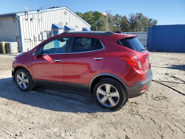 Photo 2 from auction – 2015 BUICK ENCORE CON with VIN KL4CJBSB2FB255700
