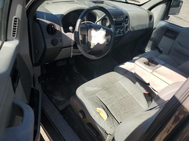Photo 8 from auction – 2006 FORD F150 with VIN 1FTRX12W76FA36025