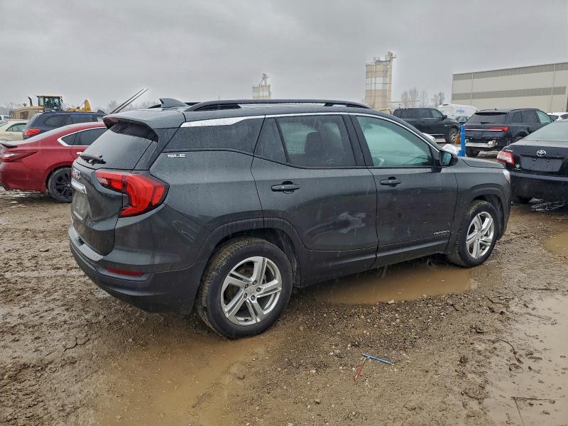 Photo 3 from auction – 2019 GMC TERRAIN SL with VIN 3GKALMEV0KL133441