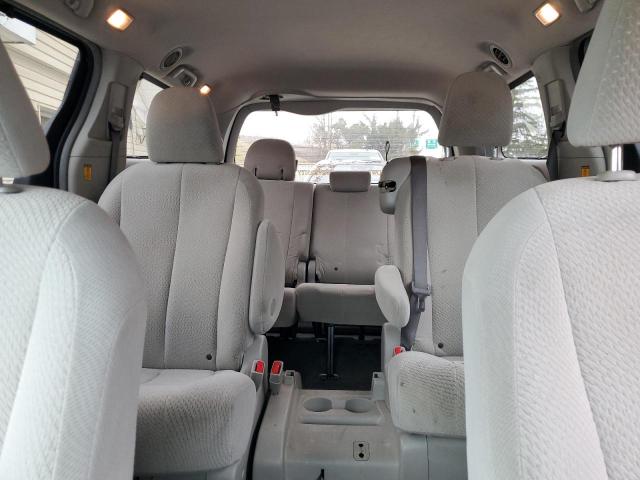 Photo 10 from auction – 2011 TOYOTA SIENNA LE with VIN 5TDKK3DC6BS068358