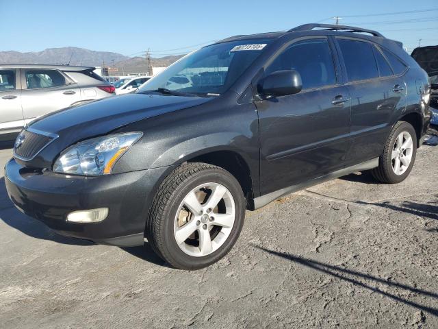 LEXUS RX 350 2007 with VIN 2T2GK31U37C016622 - Photo from auction