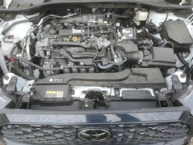 Photo 11 from auction – 2023 TOYOTA COROLLA CROSS with VIN 7MUCAABG7PV067024