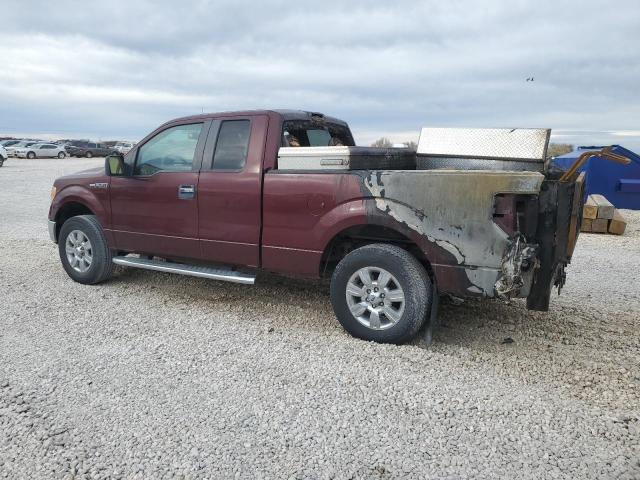 Photo 2 from auction – 2010 FORD F150 SUPER with VIN 1FTFX1EV1AKE29346