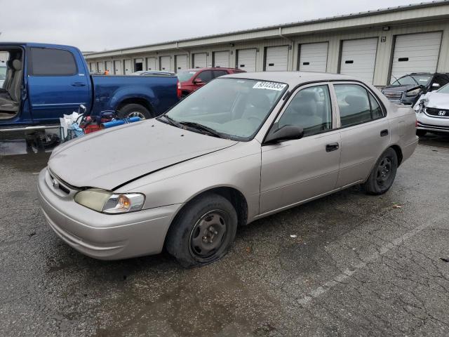 TOYOTA COROLLA VE 1998 with VIN 2T1BR12E2WC048210 - Photo from auction
