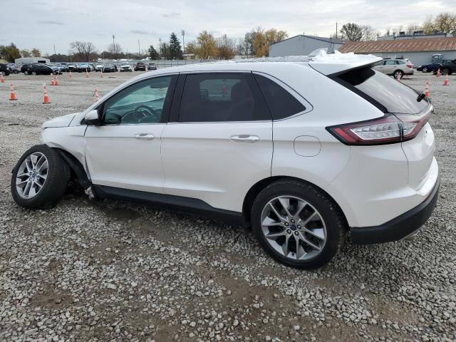 Photo 2 from auction – 2015 FORD EDGE TITAN with VIN 2FMTK4K8XFBB25916