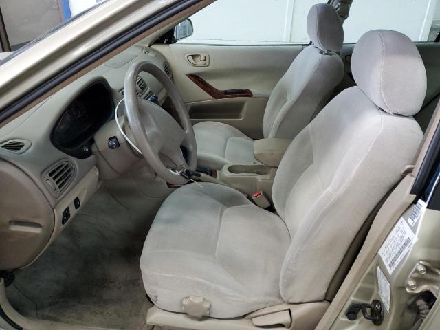 Photo 7 from auction – 2001 MITSUBISHI GALANT ES with VIN 4A3AA46GX1E077568