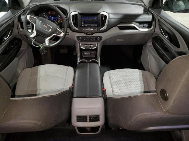 Photo 8 from auction – 2022 GMC TERRAIN SL with VIN 3GKALTEV1NL176670