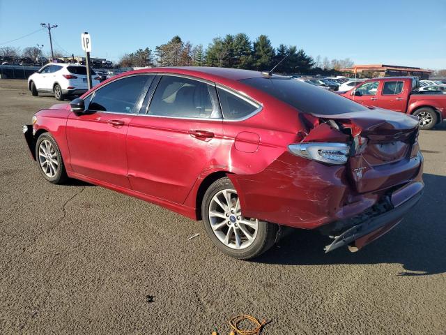 Photo 2 from auction – 2017 FORD FUSION SE with VIN 3FA6P0HDXHR308453