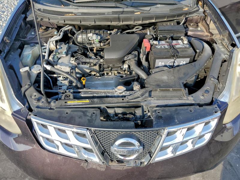 Photo 12 from auction – 2013 NISSAN ROGUE S with VIN JN8AS5MT4DW515767
