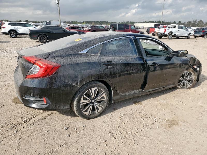 Photo 3 from auction – 2017 HONDA CIVIC EX with VIN 19XFC1F38HE024199