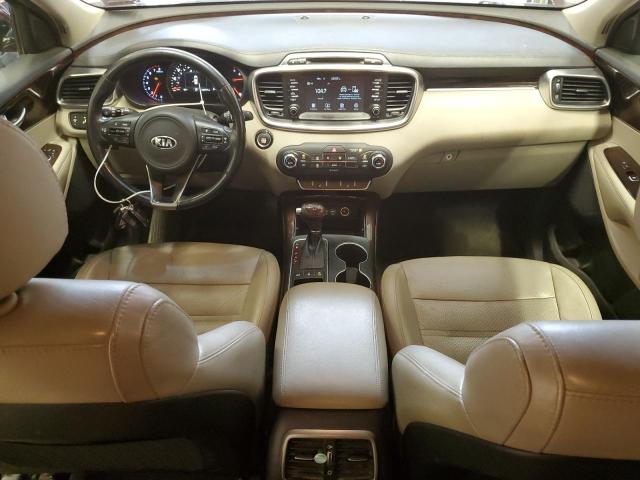 Photo 8 from auction – 2018 KIA SORENTO EX with VIN 5XYPHDA15JG354792