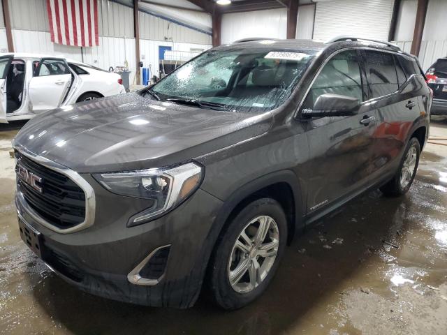 Photo 1 from auction – 2019 GMC TERRAIN SL with VIN 3GKALMEV5KL244079