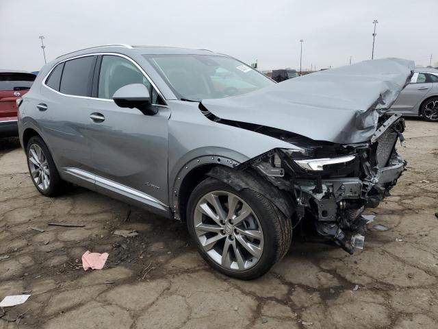 Photo 4 from auction – 2023 BUICK ENVISION A with VIN LRBFZSR40PD226025