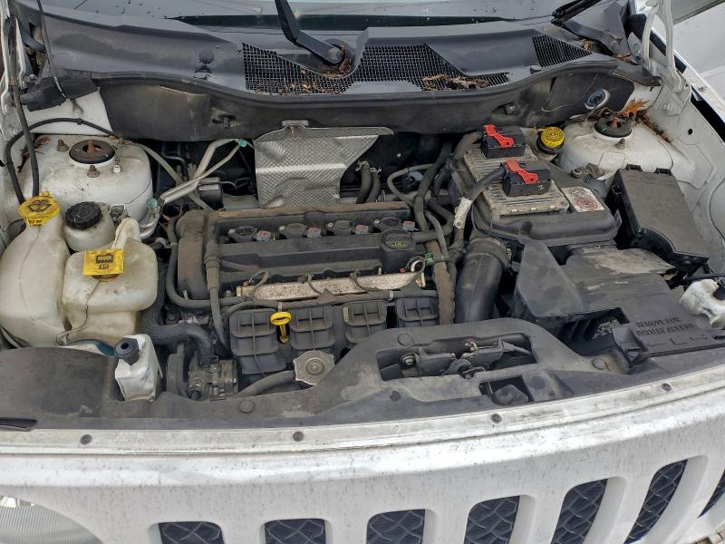Photo 12 from auction – 2015 JEEP PATRIOT SP with VIN 1C4NJPBA8FD335705