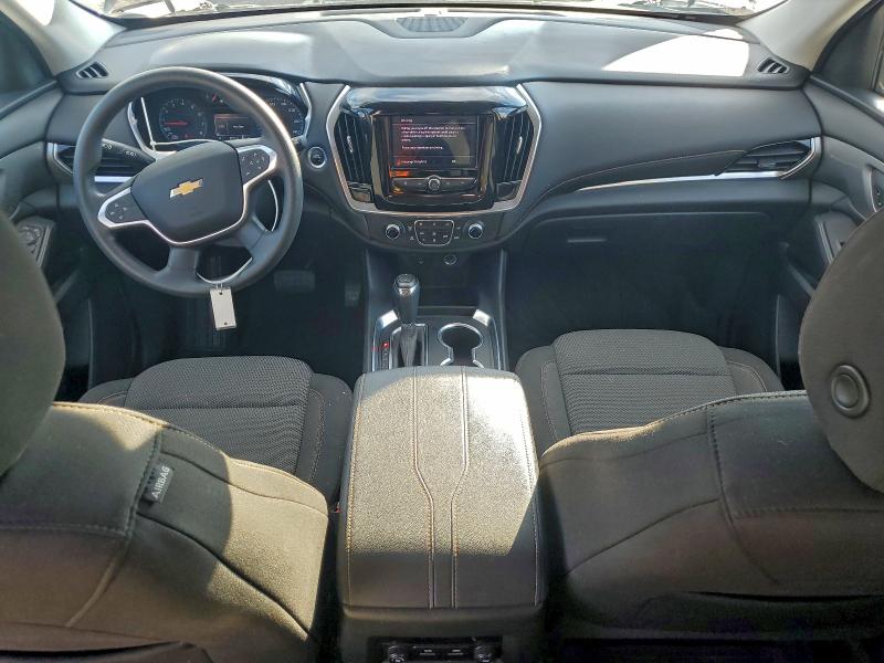 Photo 8 from auction – 2020 CHEVROLET TRAVERSE with VIN 1GNERFKW7LJ144442