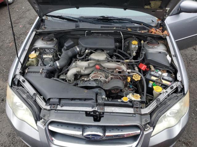 Photo 11 from auction – 2008 SUBARU LEGACY 2.5 with VIN 4S3BL616787205453