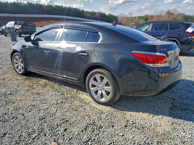 Photo 2 from auction – 2010 BUICK LACROSSE C with VIN 1G4GC5EG0AF218118