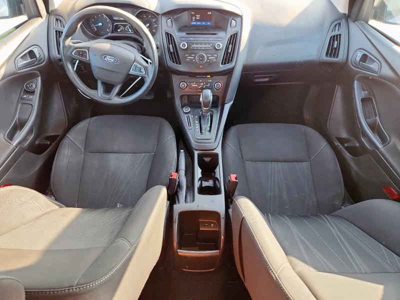 Photo 8 from auction – 2016 FORD FOCUS S with VIN 1FADP3E24GL306853