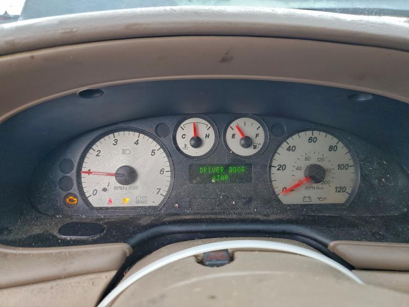 Photo 9 from auction – 2006 FORD TAURUS SEL with VIN 1FAFP56U06A138336