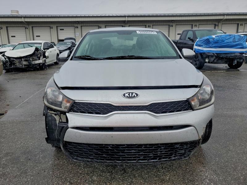 Photo 5 from auction – 2020 KIA RIO LX with VIN 3KPA24AD8LE274792