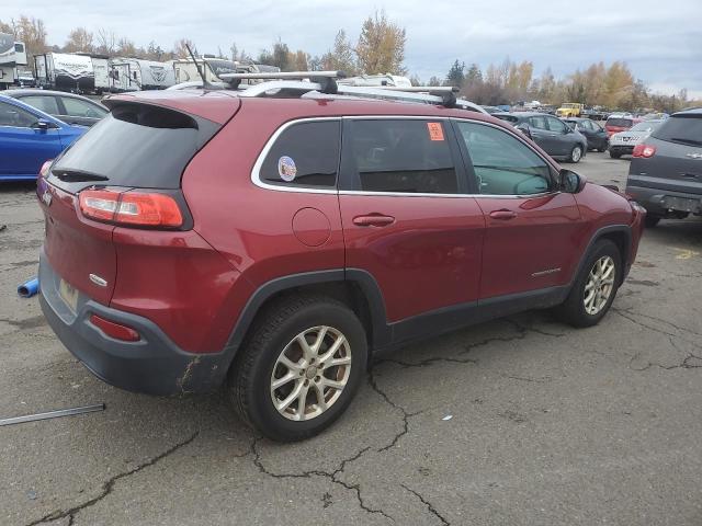 Photo 3 from auction – 2015 JEEP CHEROKEE L with VIN 1C4PJMCBXFW744503
