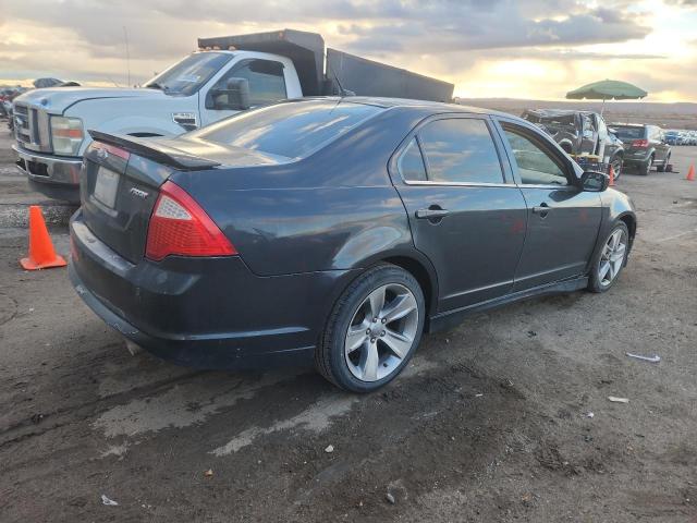 Photo 3 from auction – 2012 FORD FUSION with VIN 3FAHP0KC5CR237583