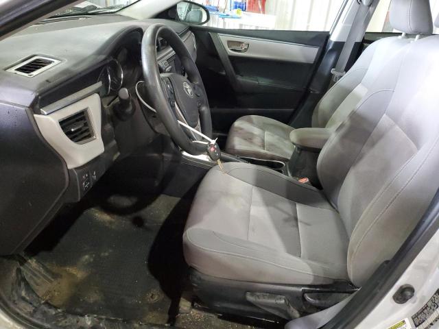 Photo 7 from auction – 2014 TOYOTA COROLLA L with VIN 2T1BURHE3EC043083