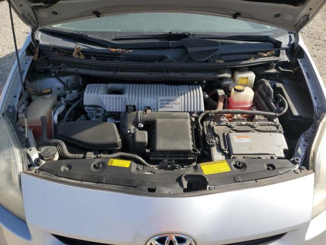 Photo 11 from auction – 2010 TOYOTA PRIUS with VIN JTDKN3DU9A0195901
